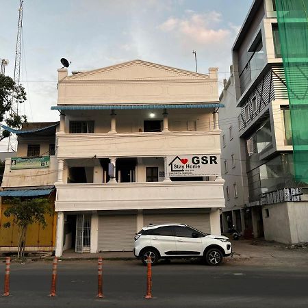 Gsr Stayhome Puducherry Buitenkant foto
