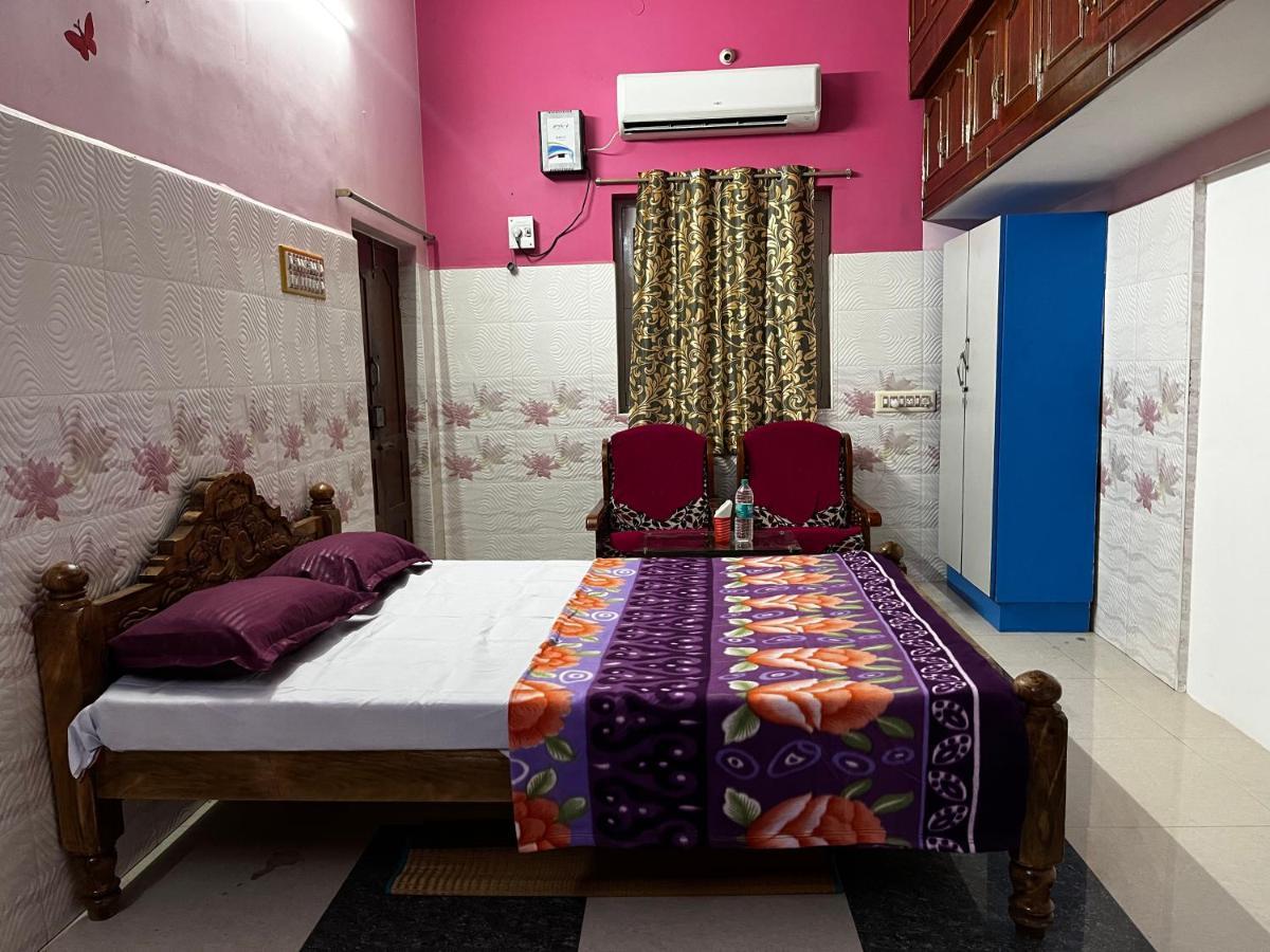 Gsr Stayhome Puducherry Buitenkant foto