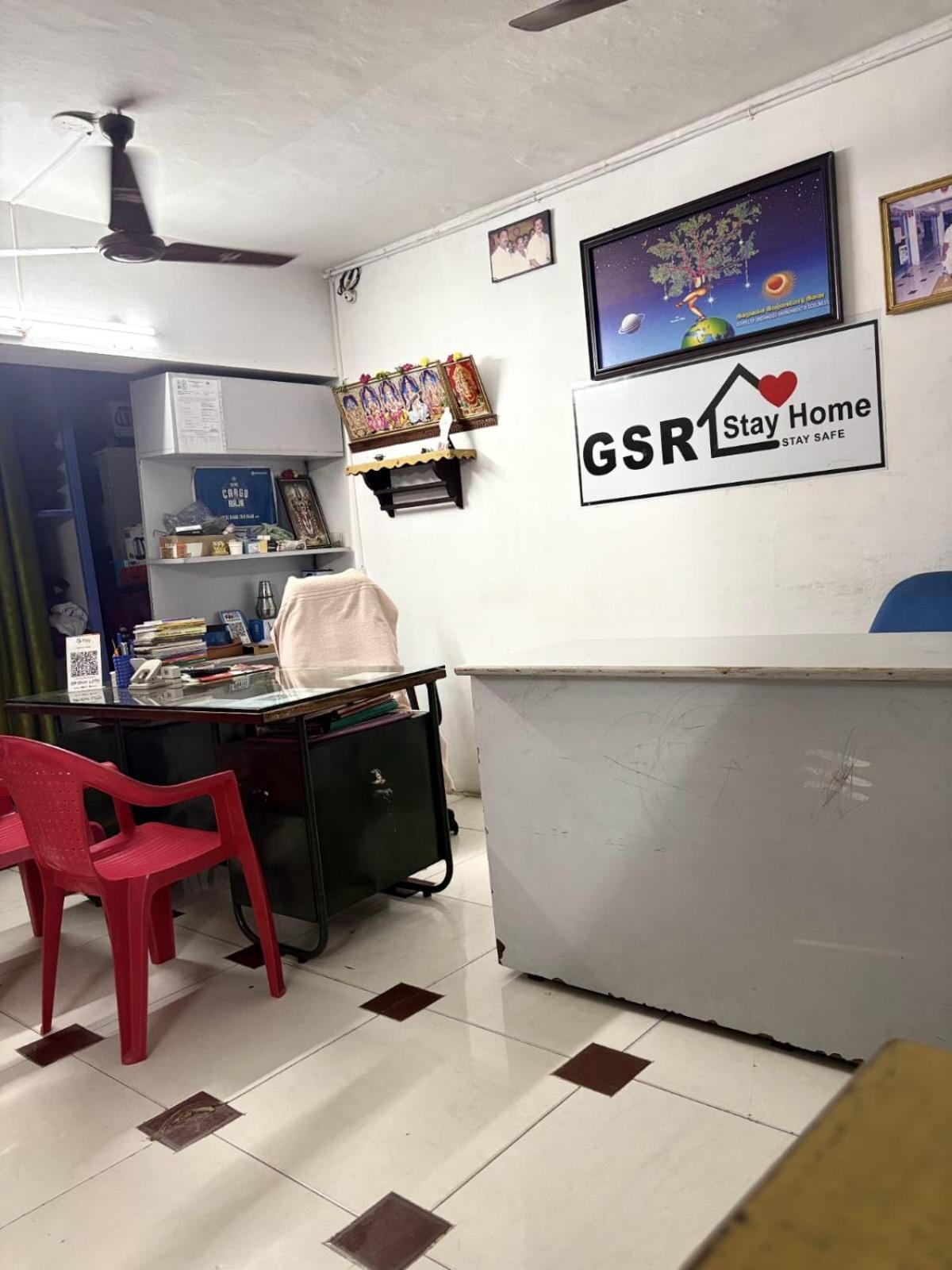 Gsr Stayhome Puducherry Buitenkant foto