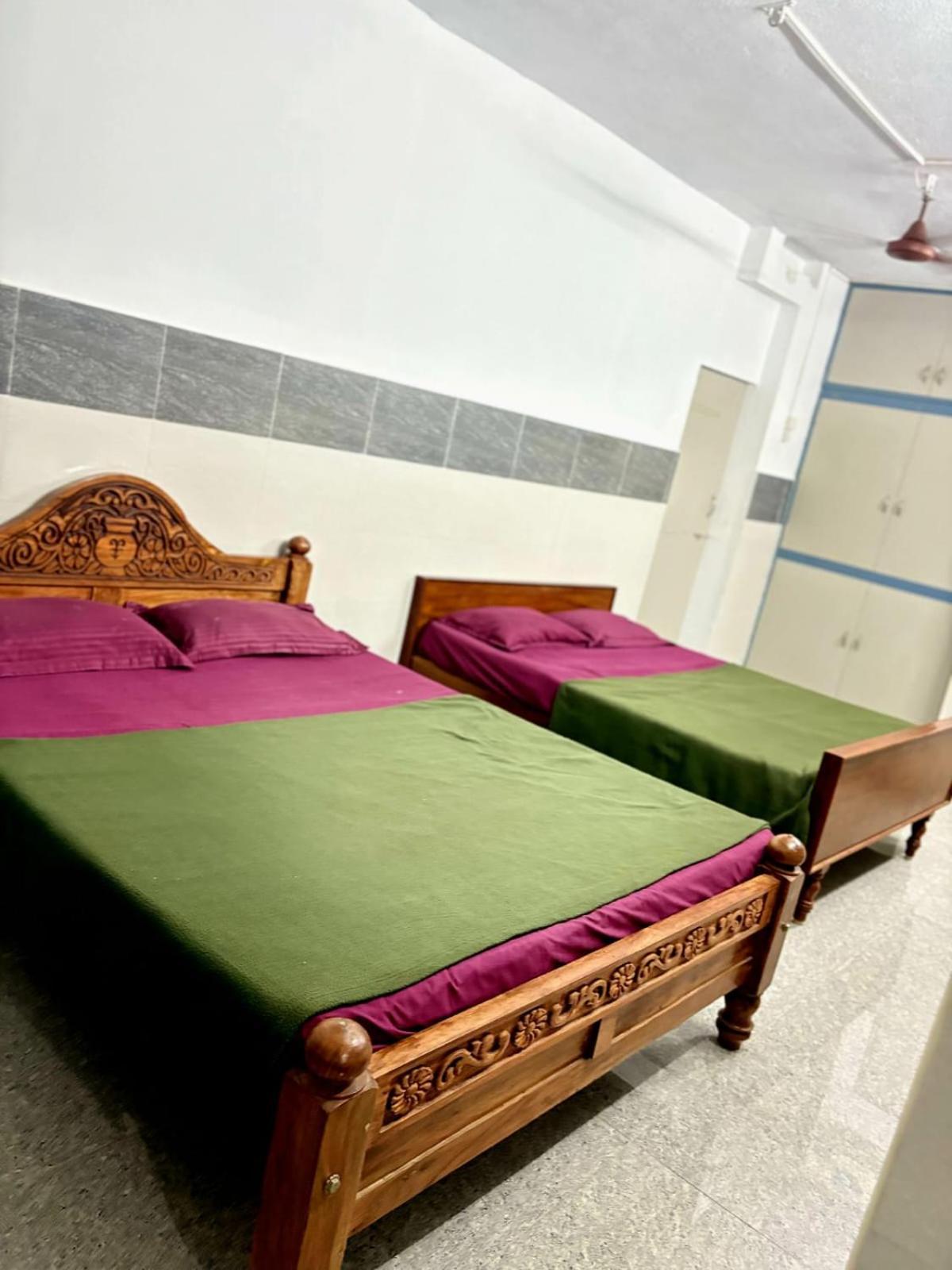Gsr Stayhome Puducherry Buitenkant foto
