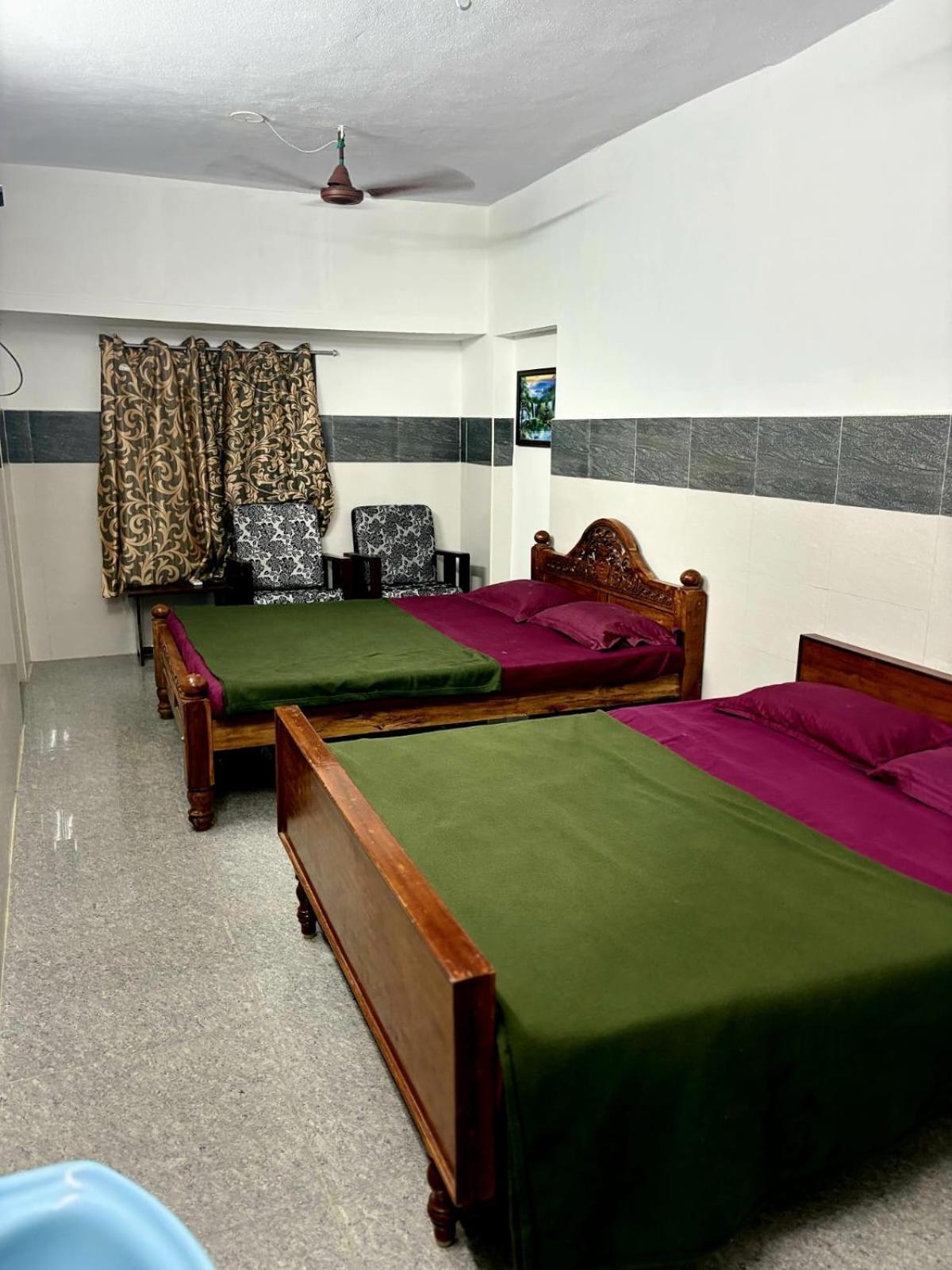 Gsr Stayhome Puducherry Buitenkant foto