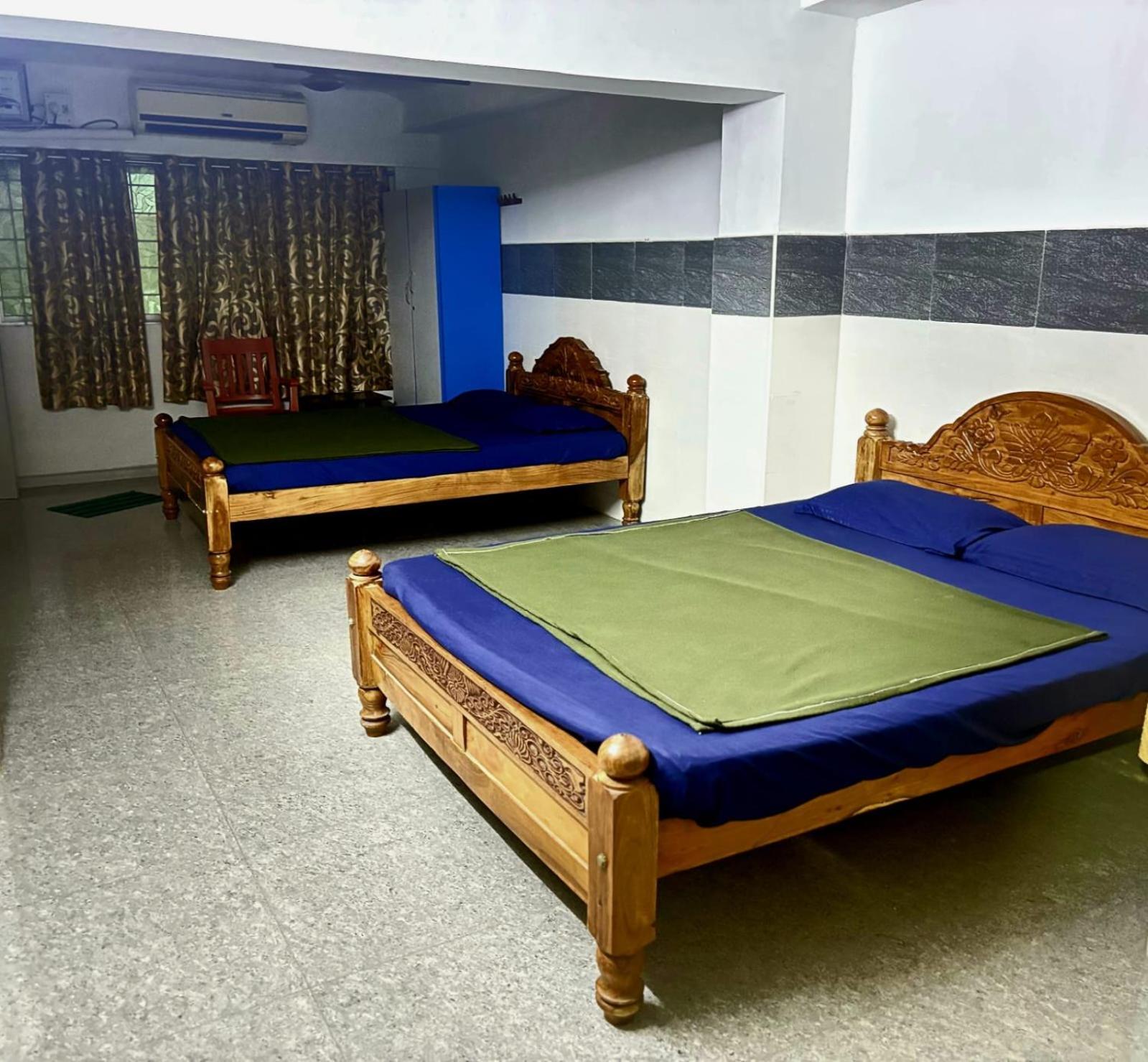 Gsr Stayhome Puducherry Buitenkant foto